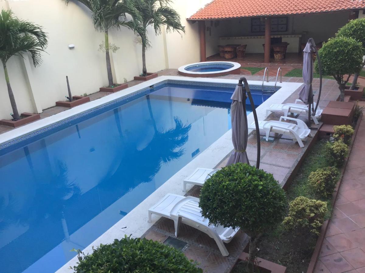 Hotel Sofia Suites Veracruz Boca del Río Exteriör bild