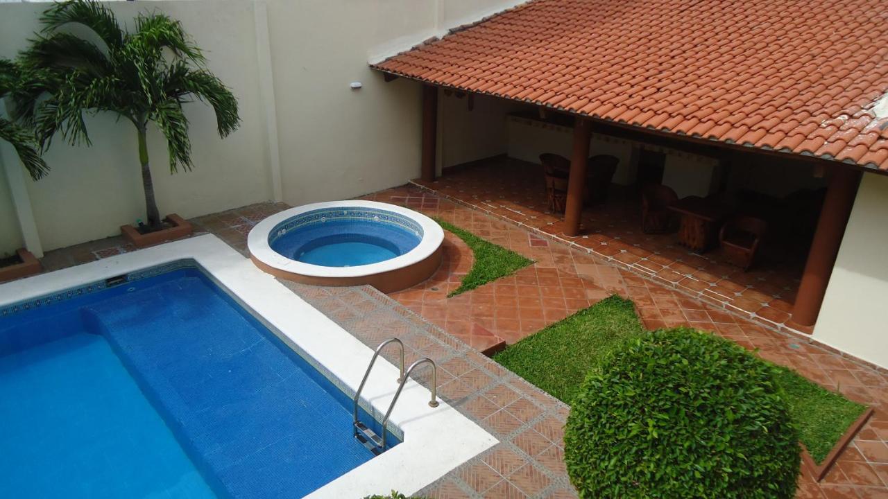 Hotel Sofia Suites Veracruz Boca del Río Exteriör bild