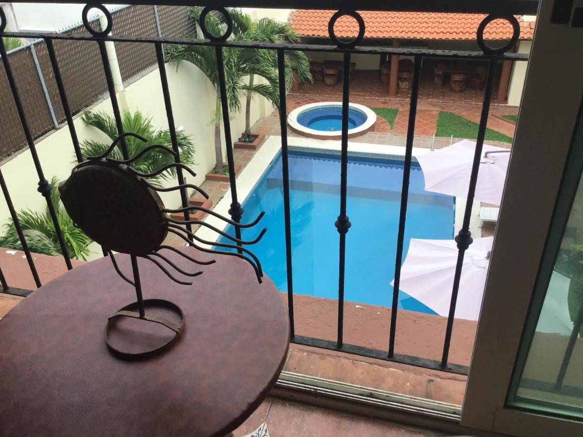 Hotel Sofia Suites Veracruz Boca del Río Exteriör bild